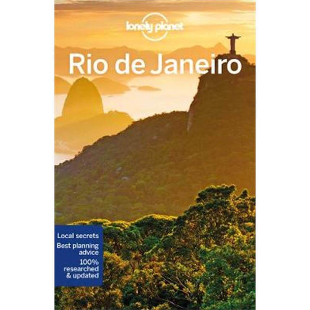 Lonely Planet Rio de Janeiro (Paperback)